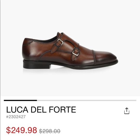 Mens Premium Dress Shoes - Picture 1 of 5